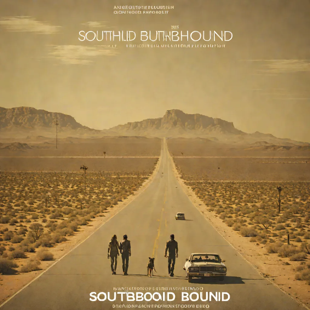 Southbound (2015)