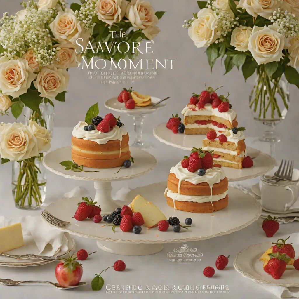 Savor the Moment