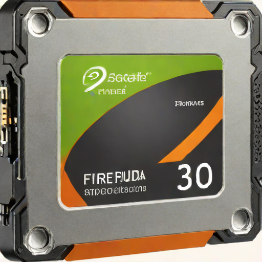 Seagate FireCuda 530 2TB