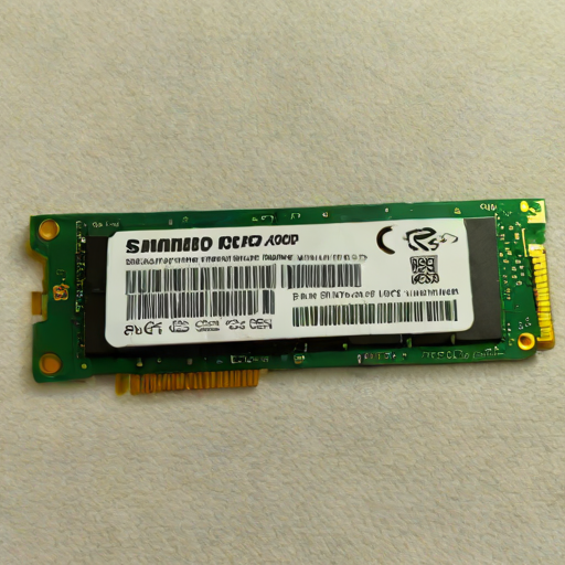 Samsung 980 500GB