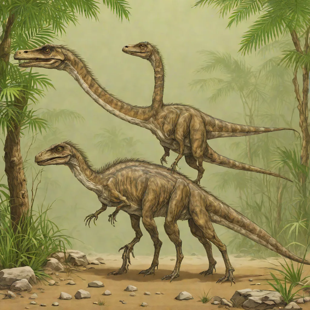 Sinosauropteryx prima (NIGP 127586)