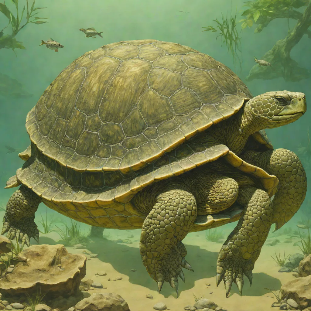 Stupendemys geographicus