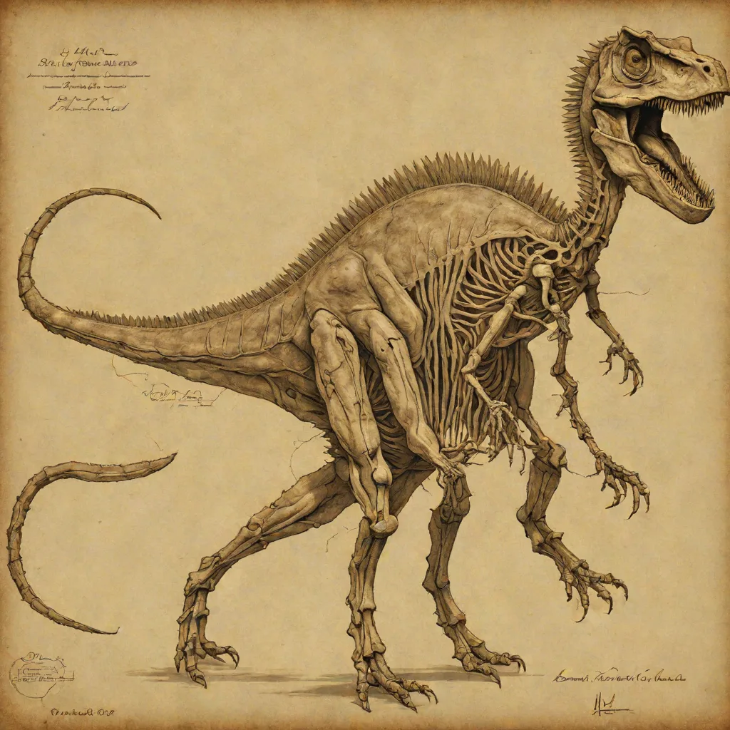 Scipionyx samniticus (Skippy)