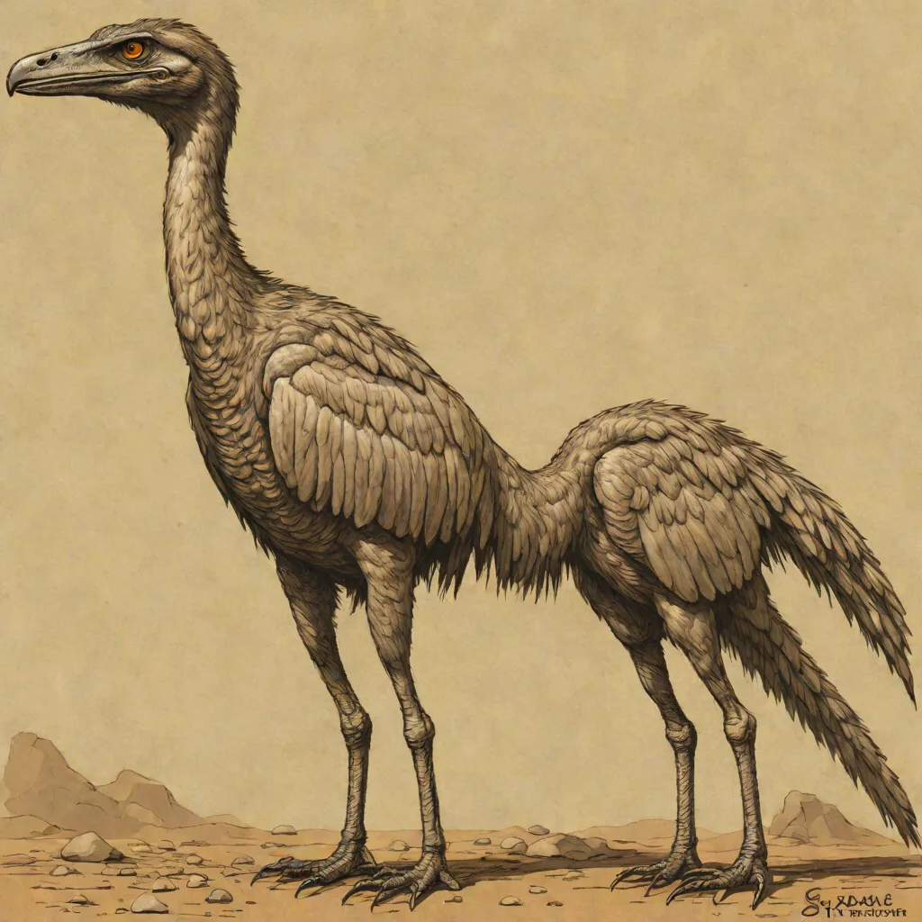 Saurornithoides mongoliensis