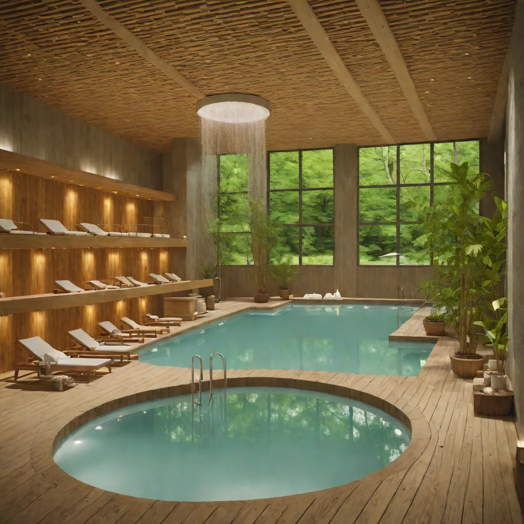 Scandinave Spa Montreal