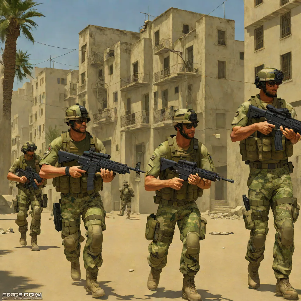 SOCOM: U.S. Navy SEALs