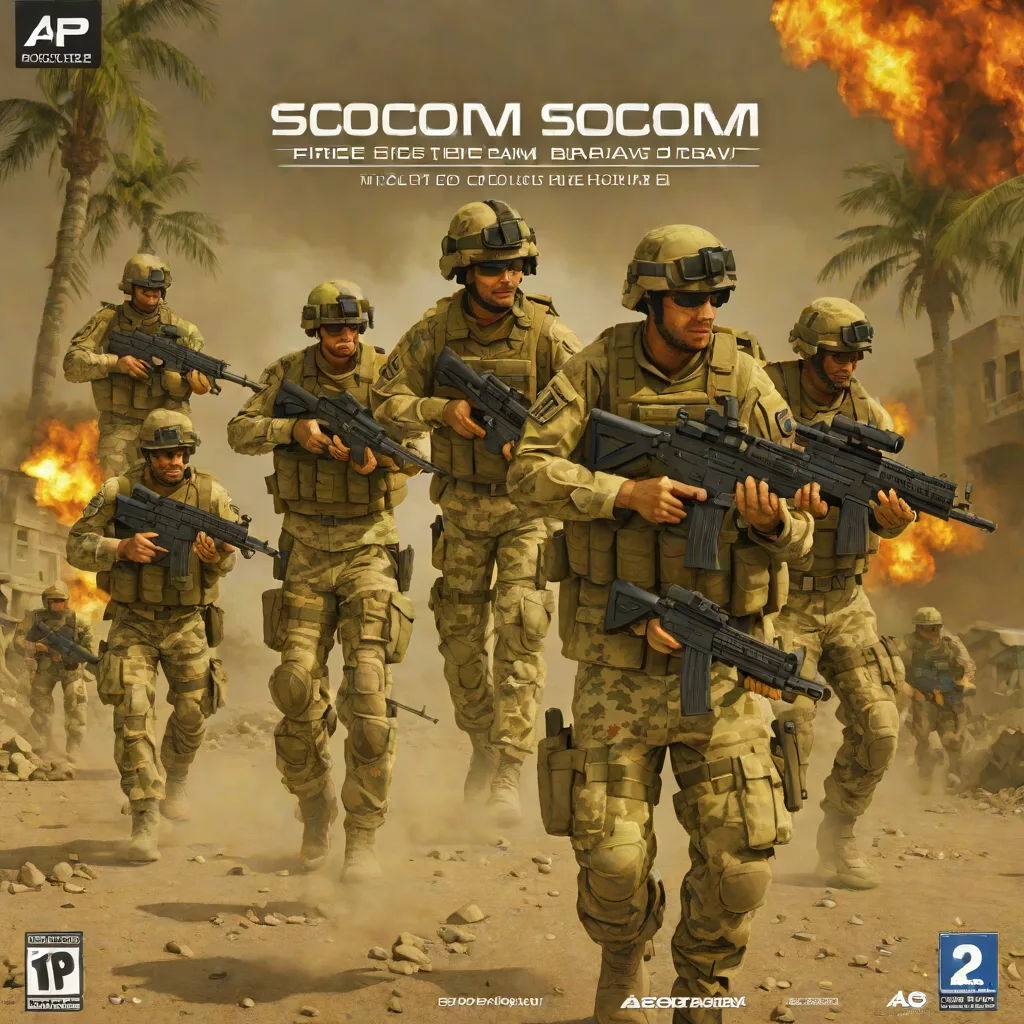 SOCOM: Fireteam Bravo 2