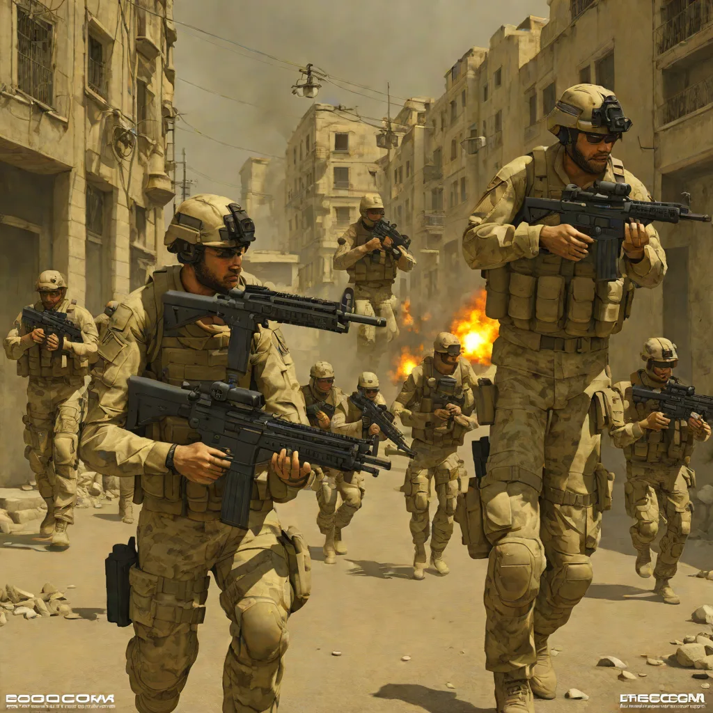 SOCOM: Fireteam Bravo 3