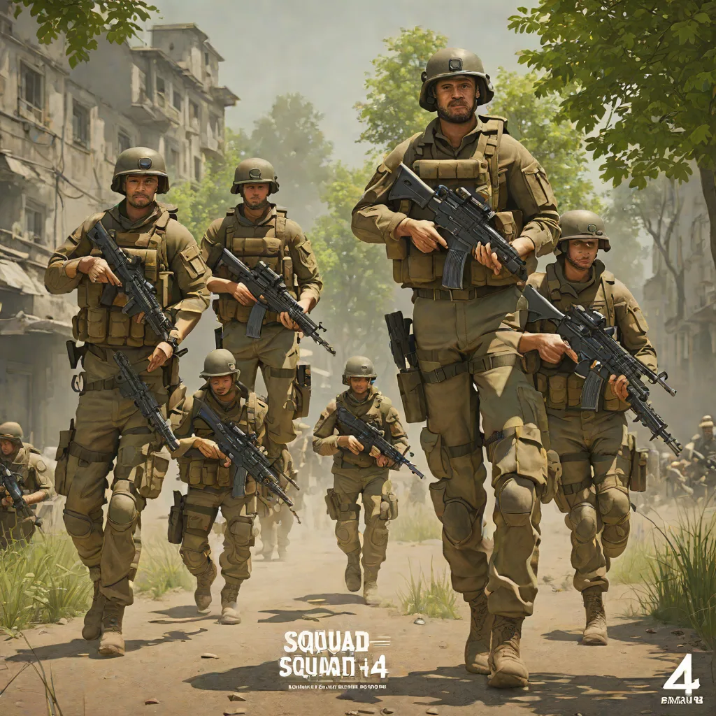 Squad 44