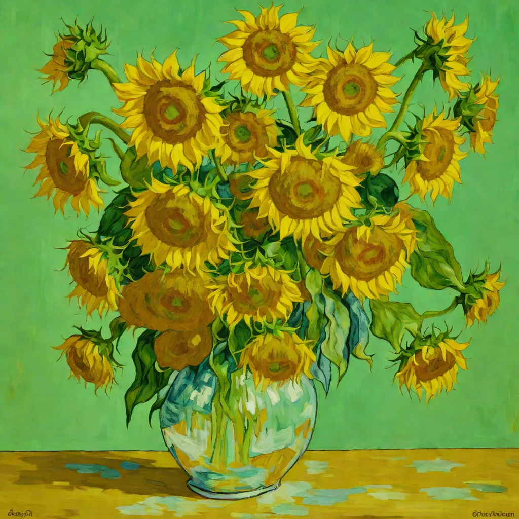 Sunflowers