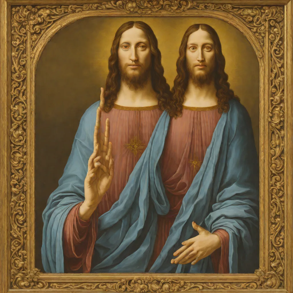Salvator Mundi