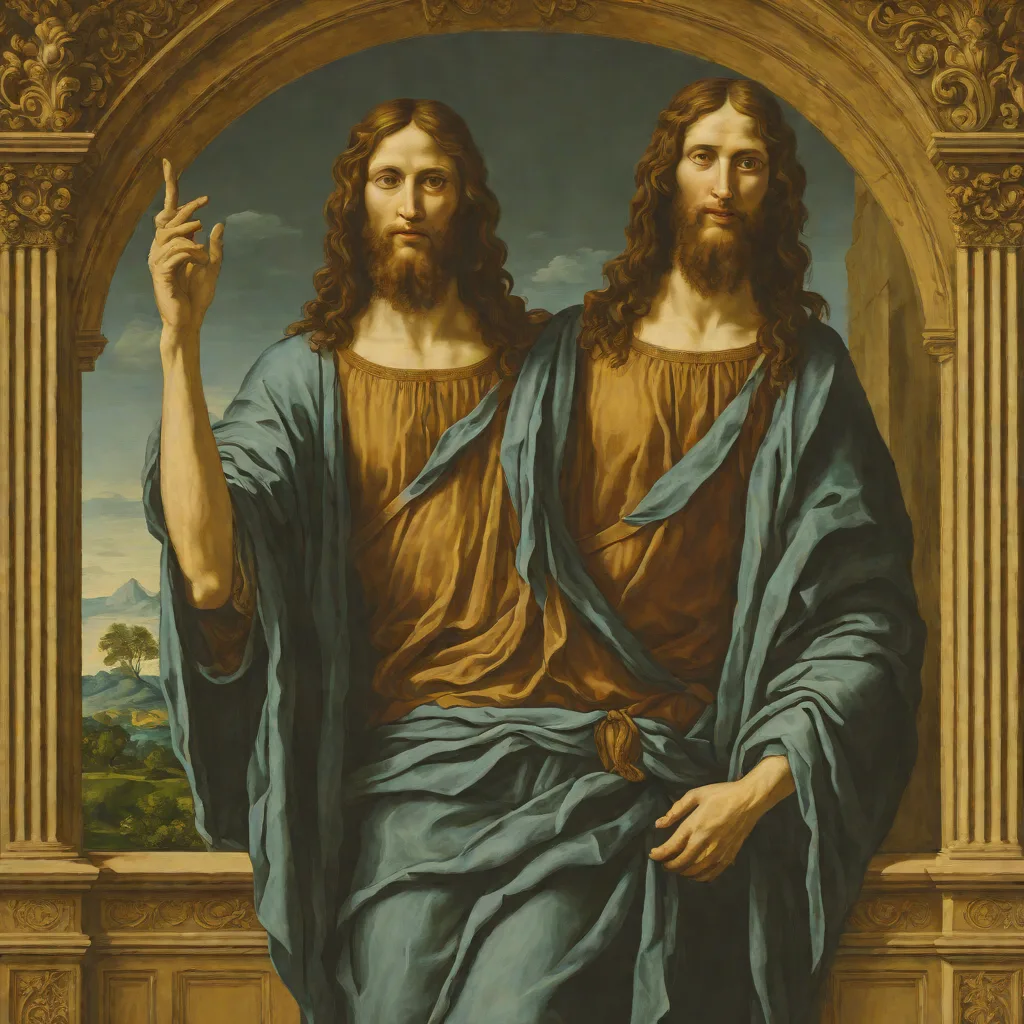 Saint John the Baptist