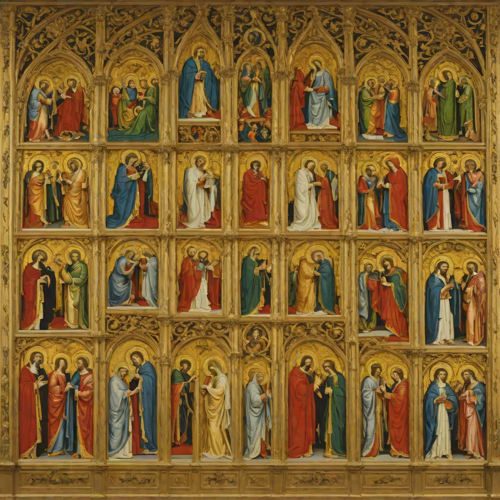 Stefaneschi Altarpiece
