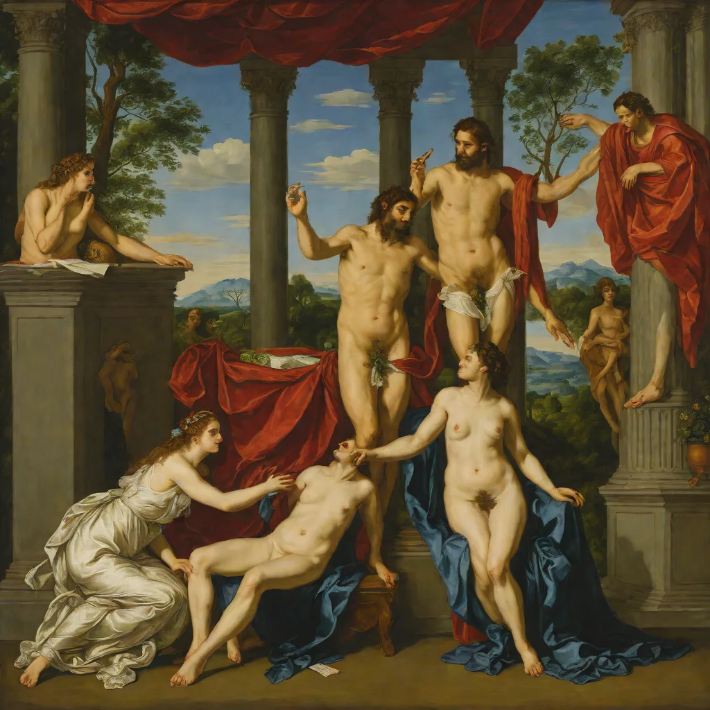 Sacred and Profane Love