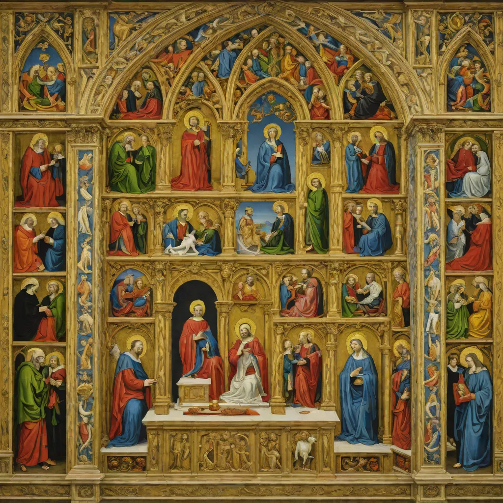 Strozzi Altarpiece