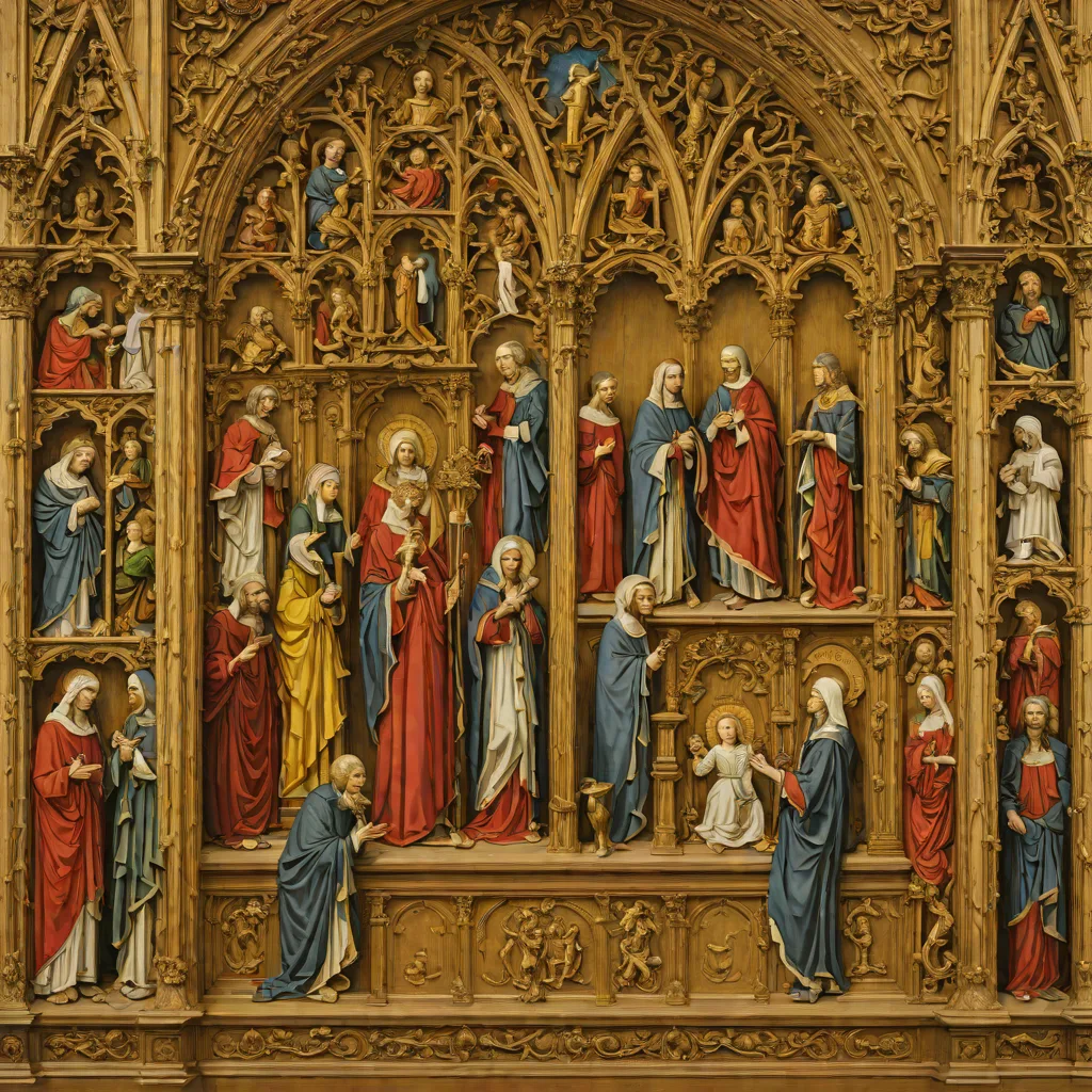 St. Wolfgang Altarpiece