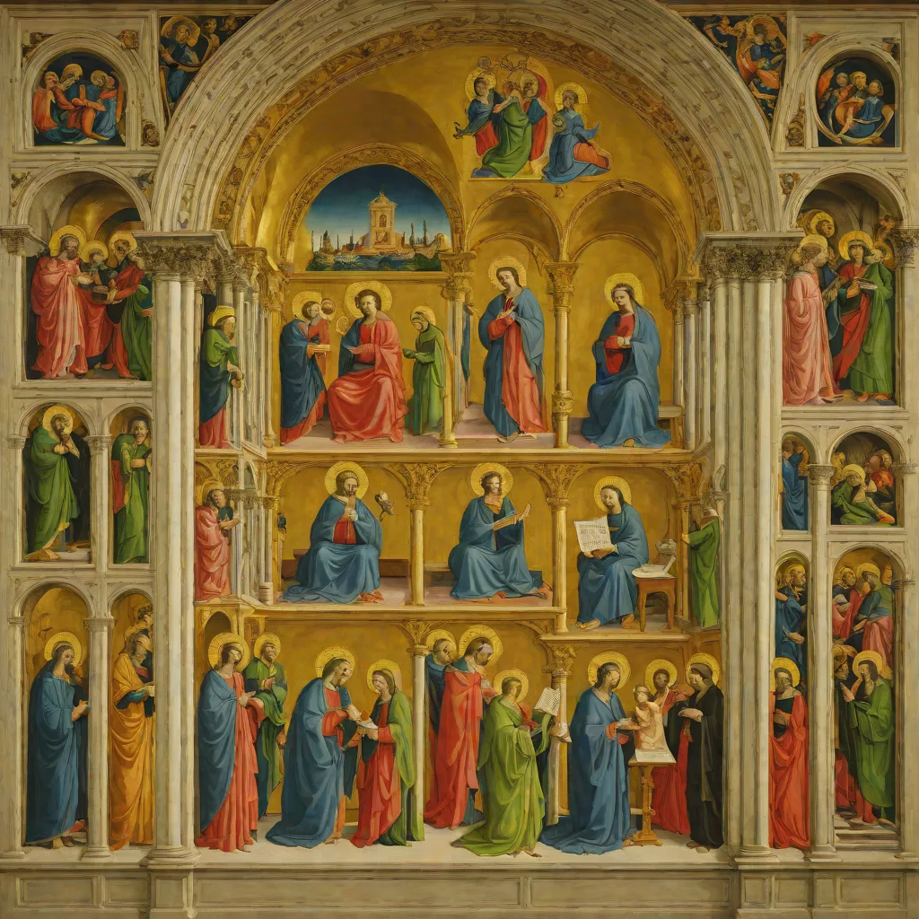 San Marco Altarpiece