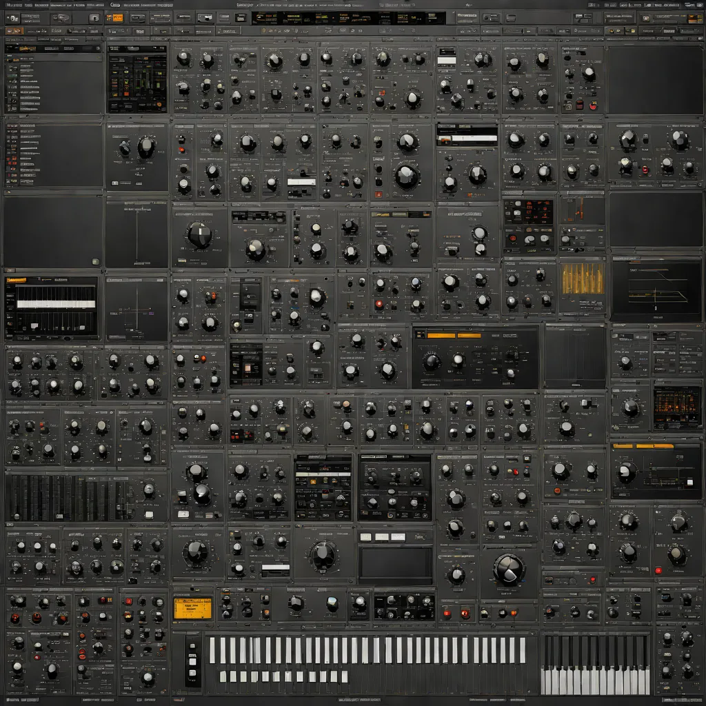 Steinberg Absolute VST Instruments