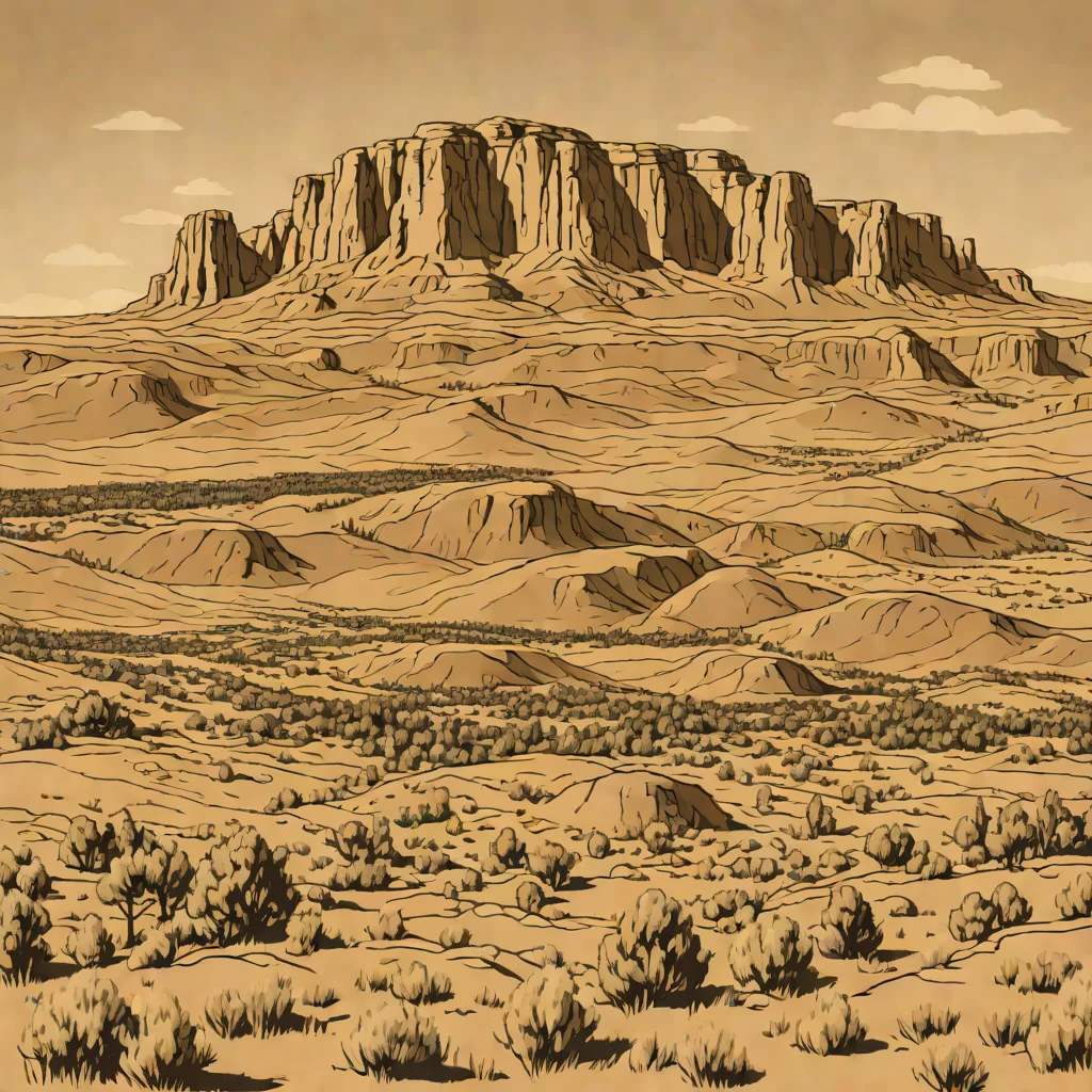 Steamboat Butte (Wyoming)