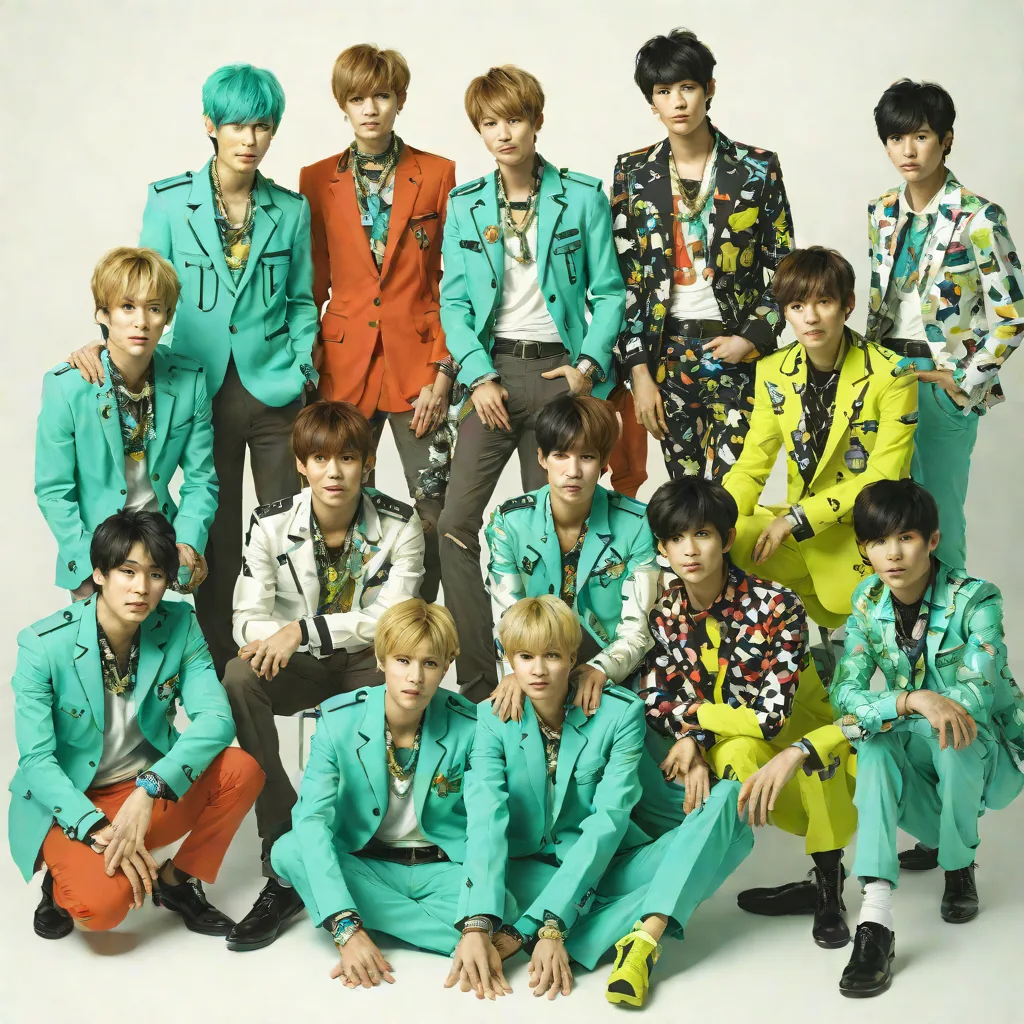 SHINee - The SHINee World