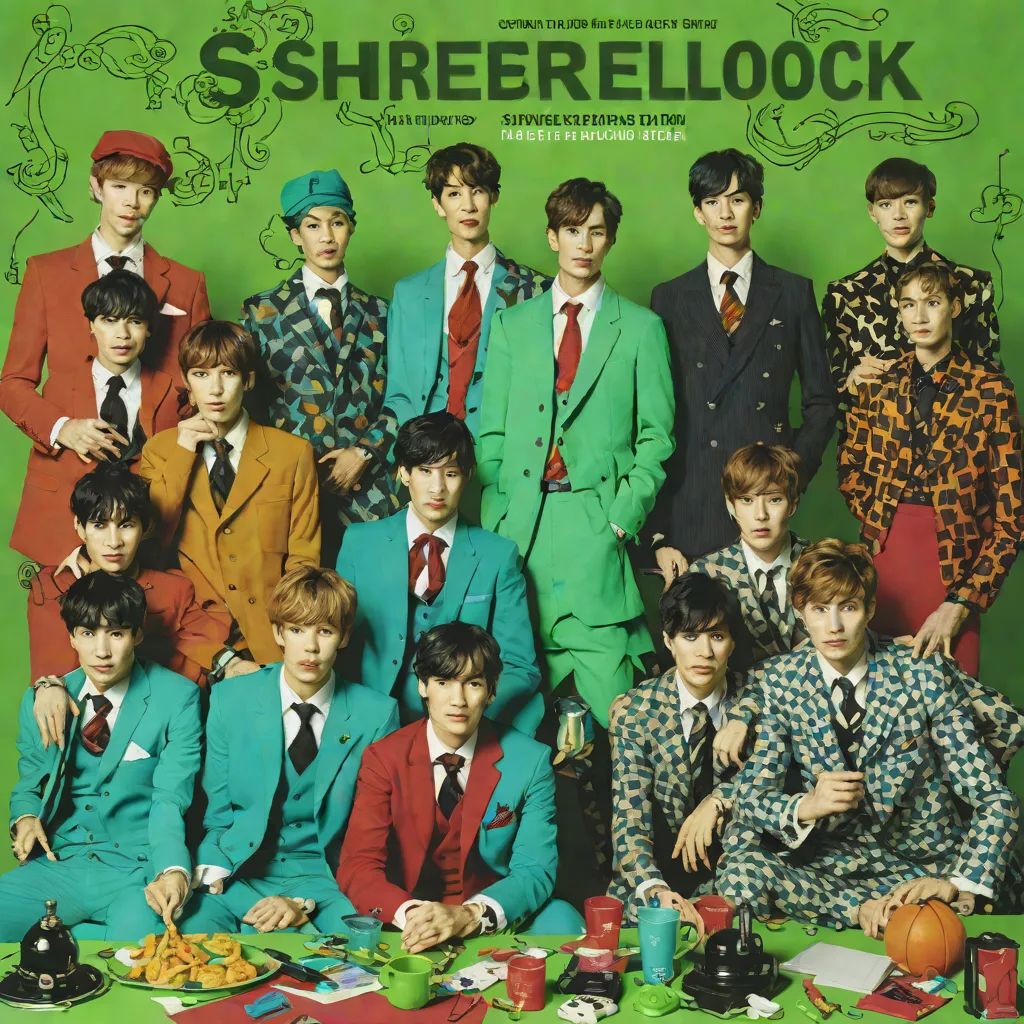 SHINee - Sherlock