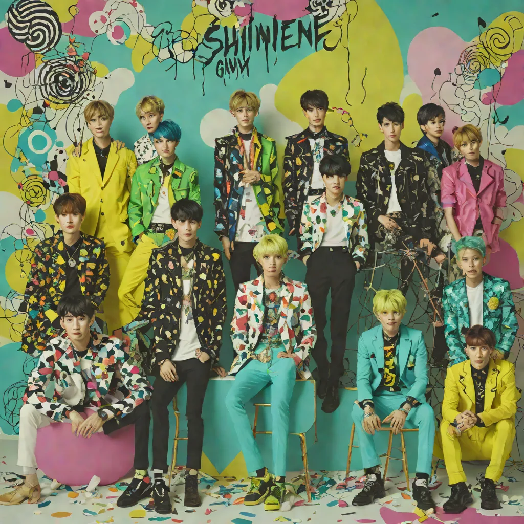 SHINee - Dream Girl - The Misconceptions of You