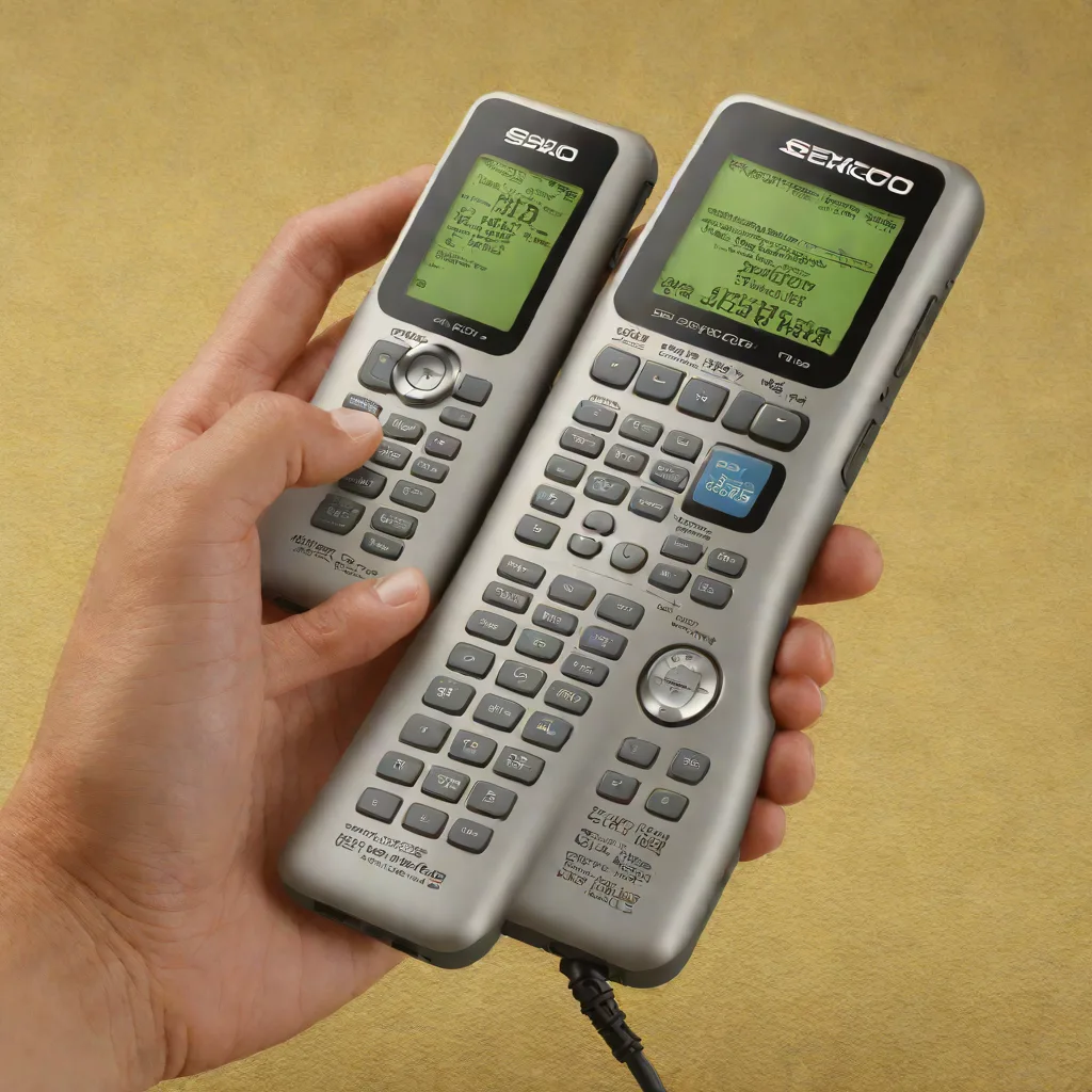 Seiko SR-T7000 Translator