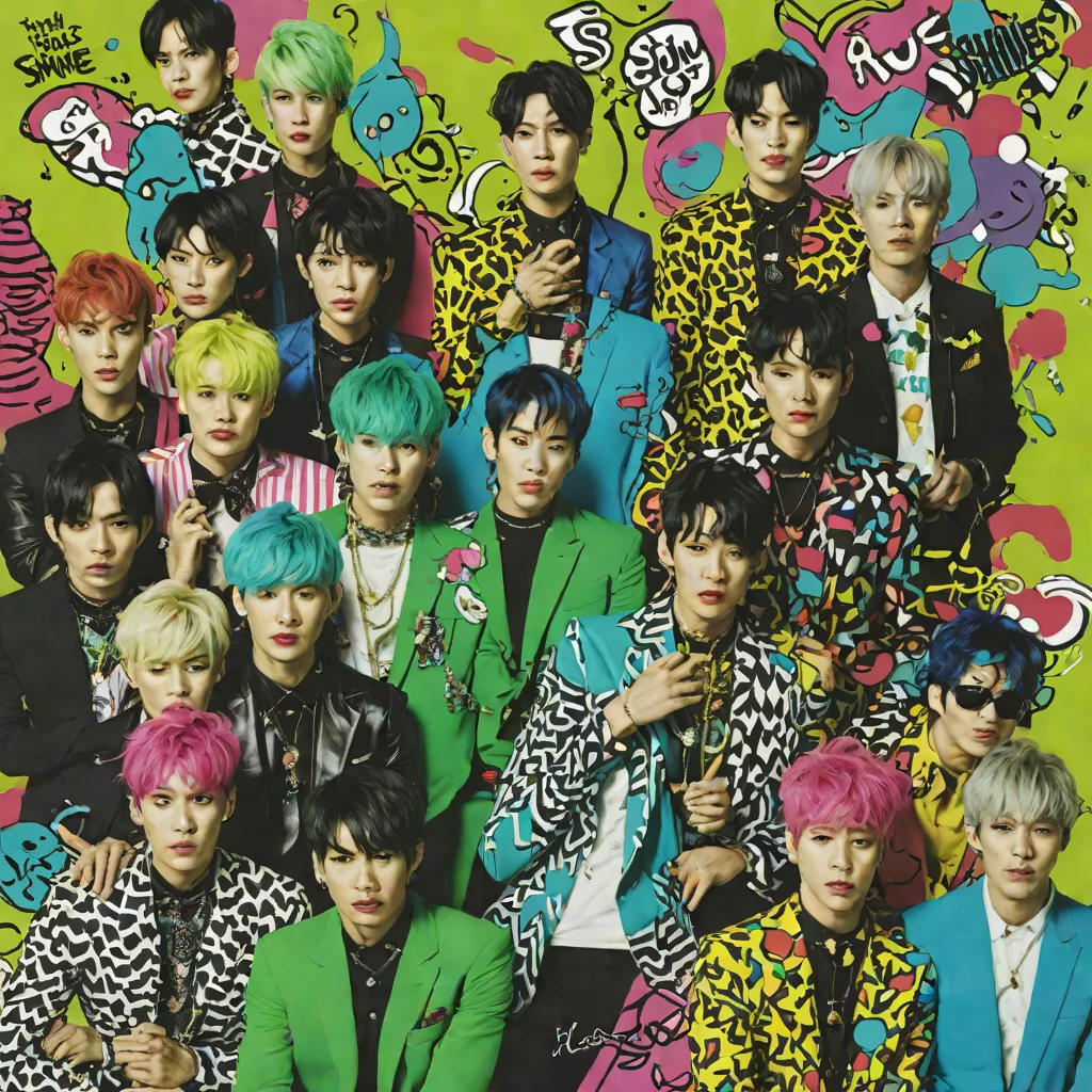 SHINee - Why So Serious? - The Misconceptions of Me