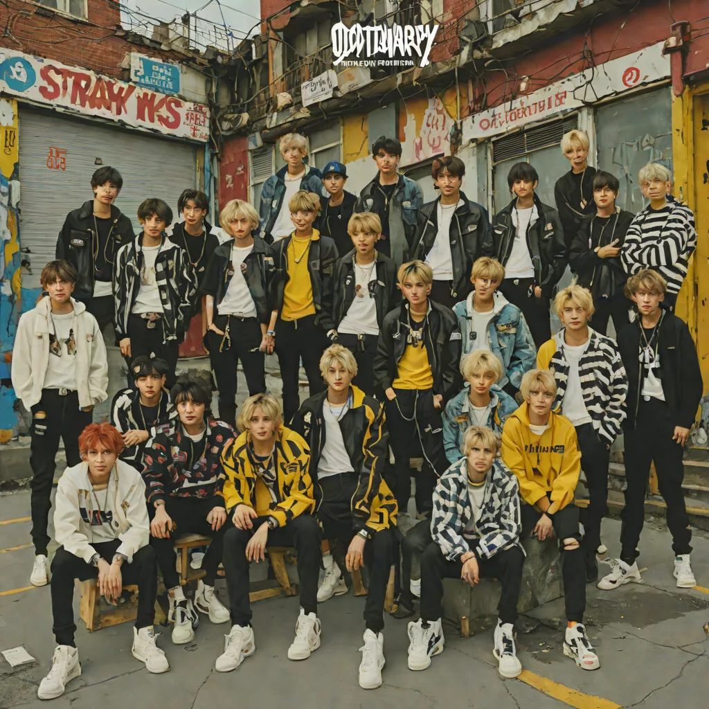 Stray Kids - ODDINARY