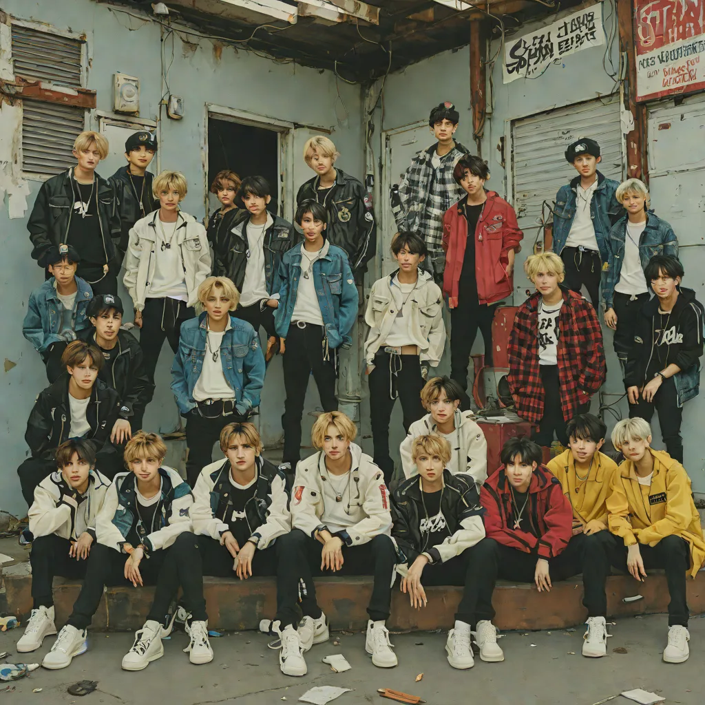 Stray Kids - MAXIDENT