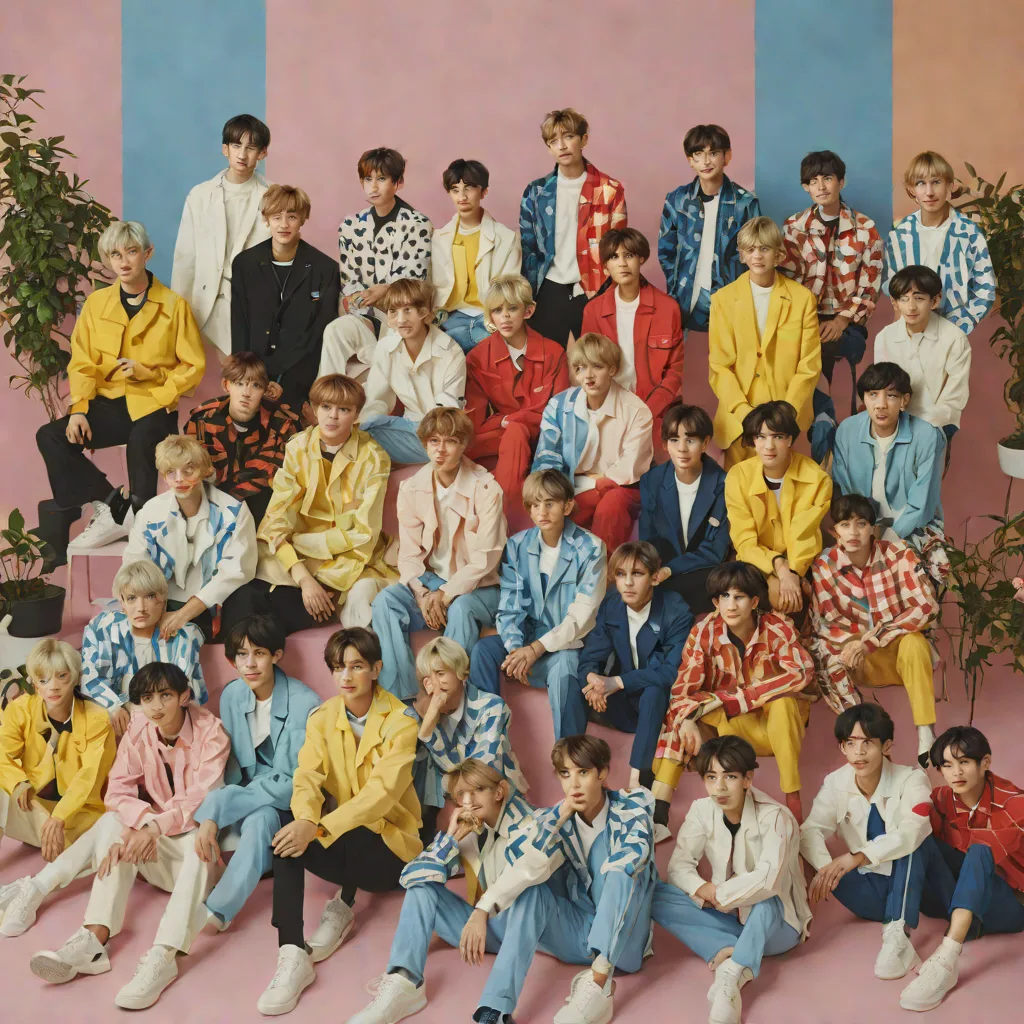 SEVENTEEN - You Make My Dawn