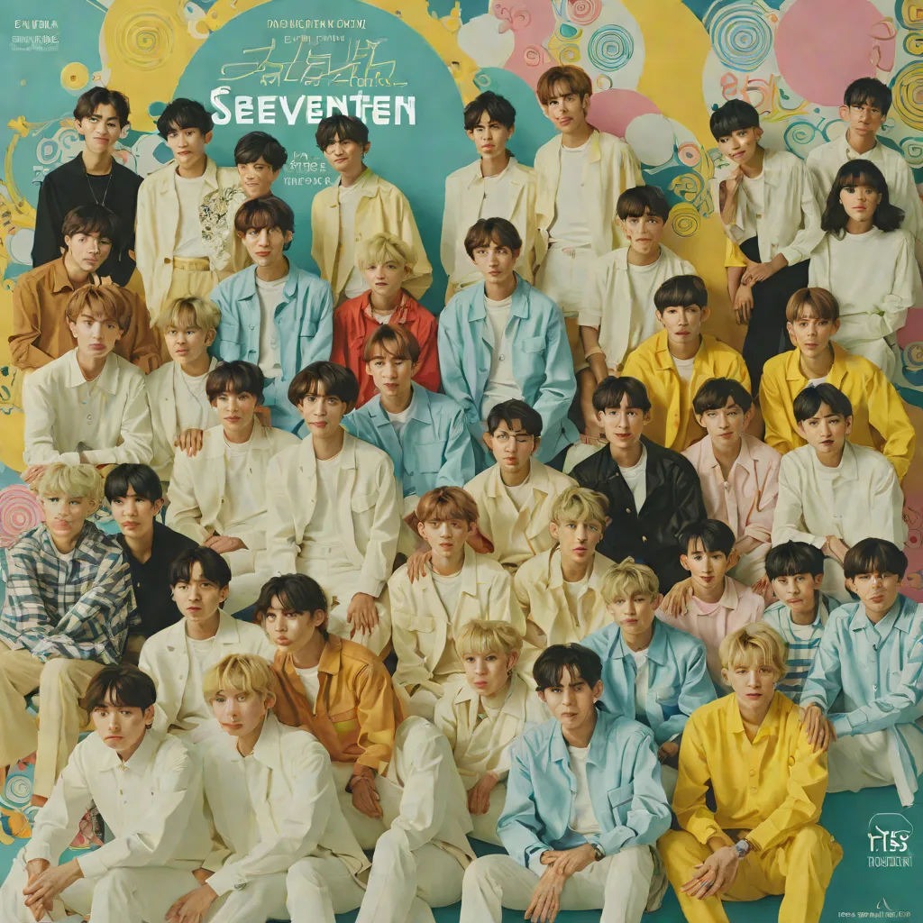SEVENTEEN - Your Choice
