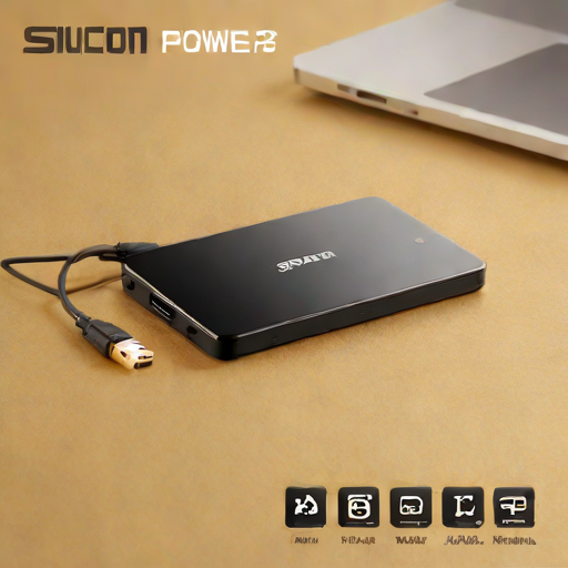 Silicon Power Diamond AP320