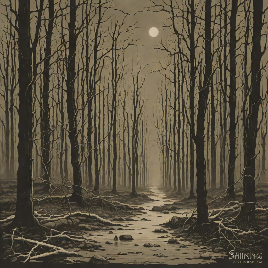 Shining - IV: The Eerie Cold