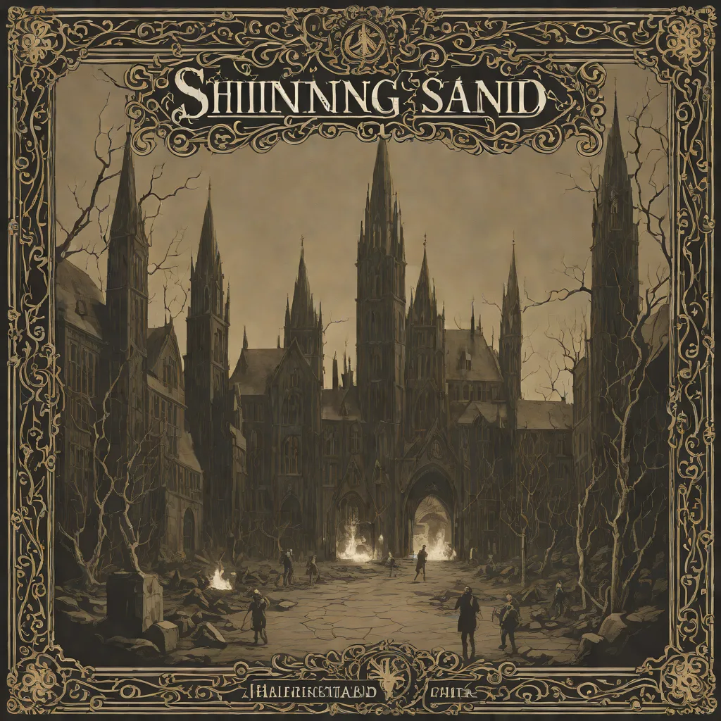 Shining - V: Halmstad