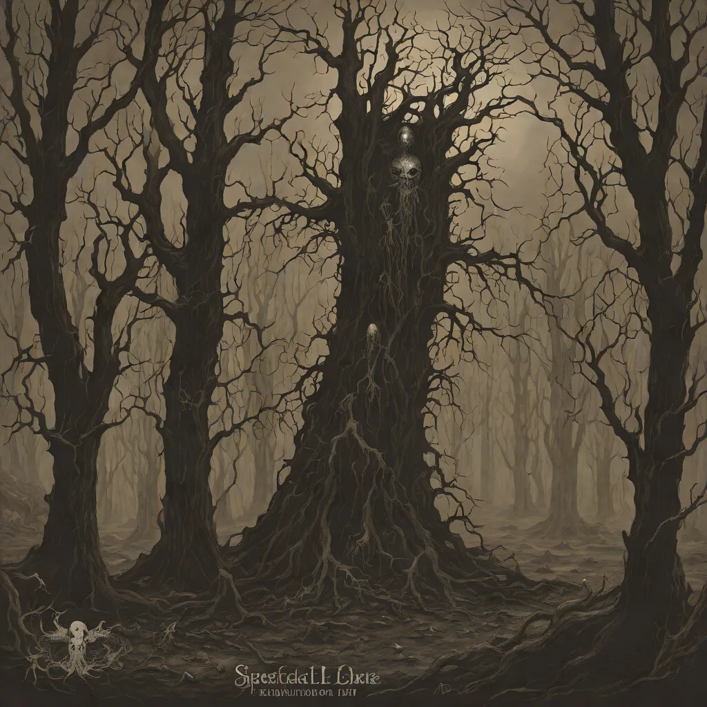 Spectral Lore - III