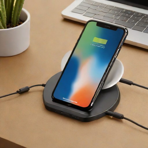 Spigen Arc Lab Wireless Charger
