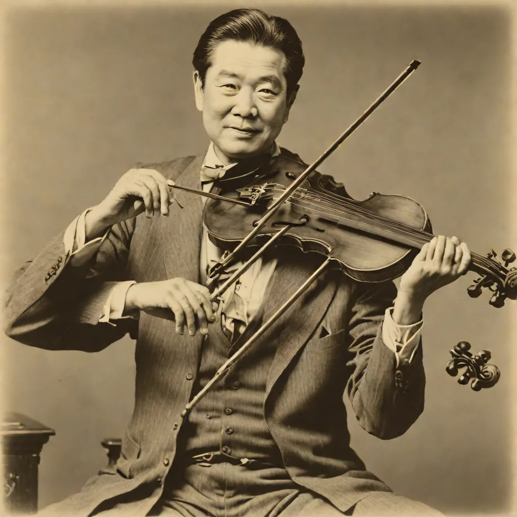 Shinichi Suzuki