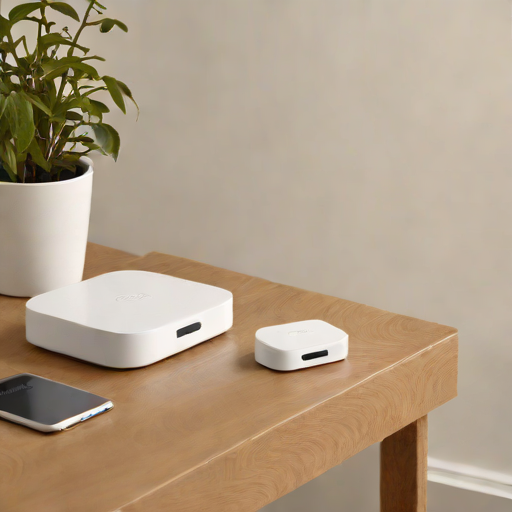 SmartThings Hub v3 (Refurbished)