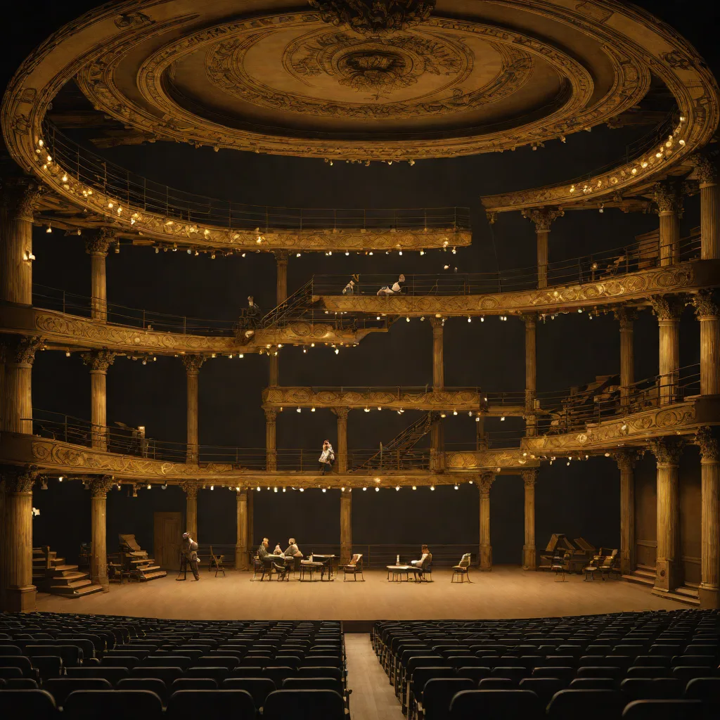 Second Stage Theatre