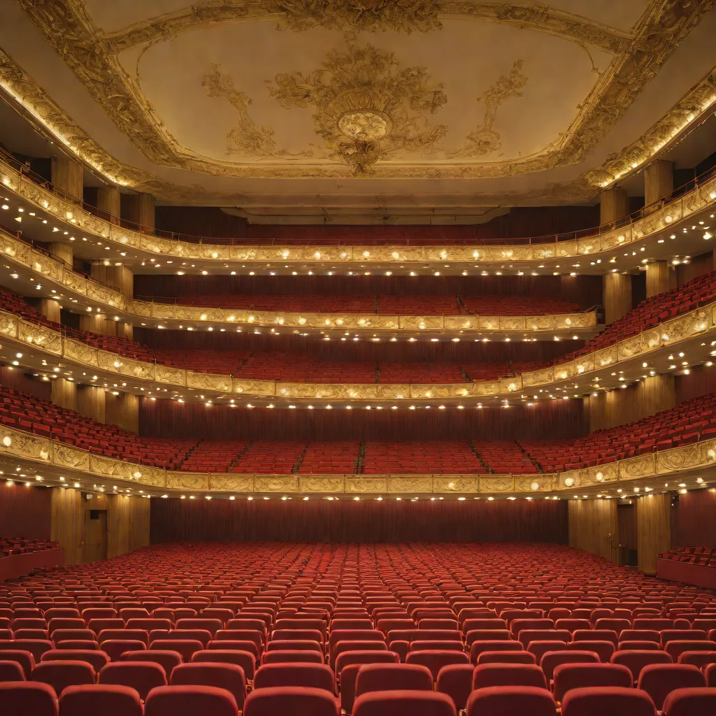 Schiller Theater Berlin
