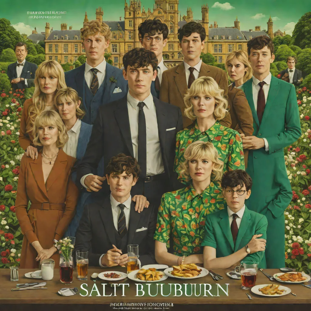Saltburn (2023)