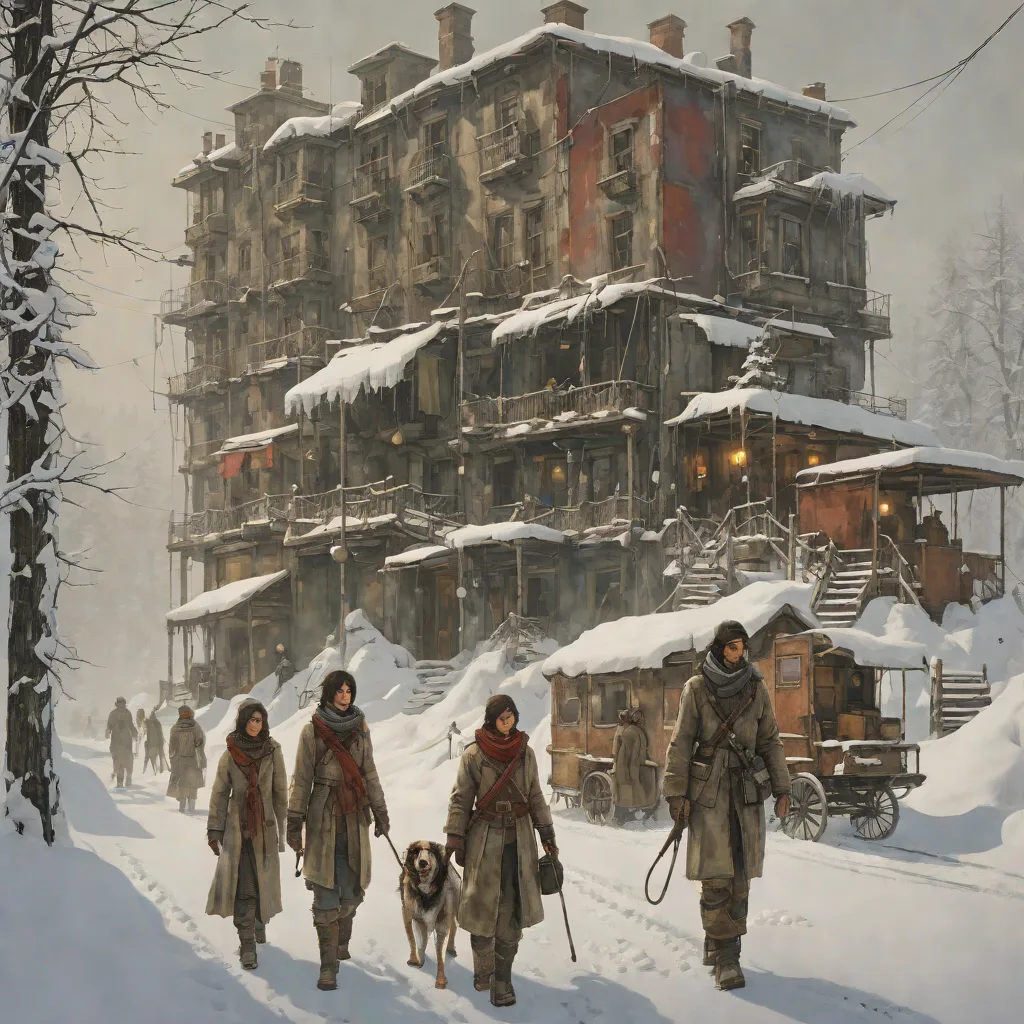 Syberia 3