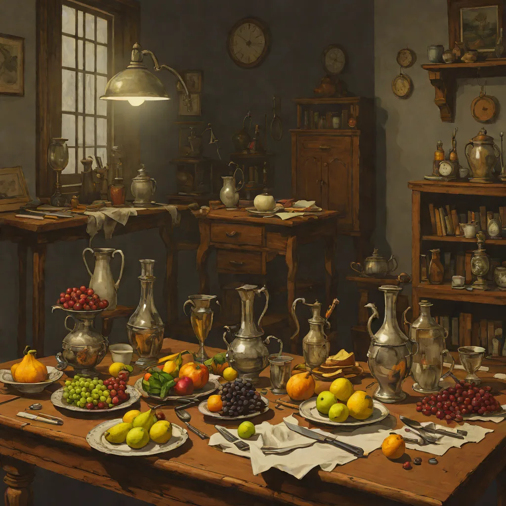 Still Life 2