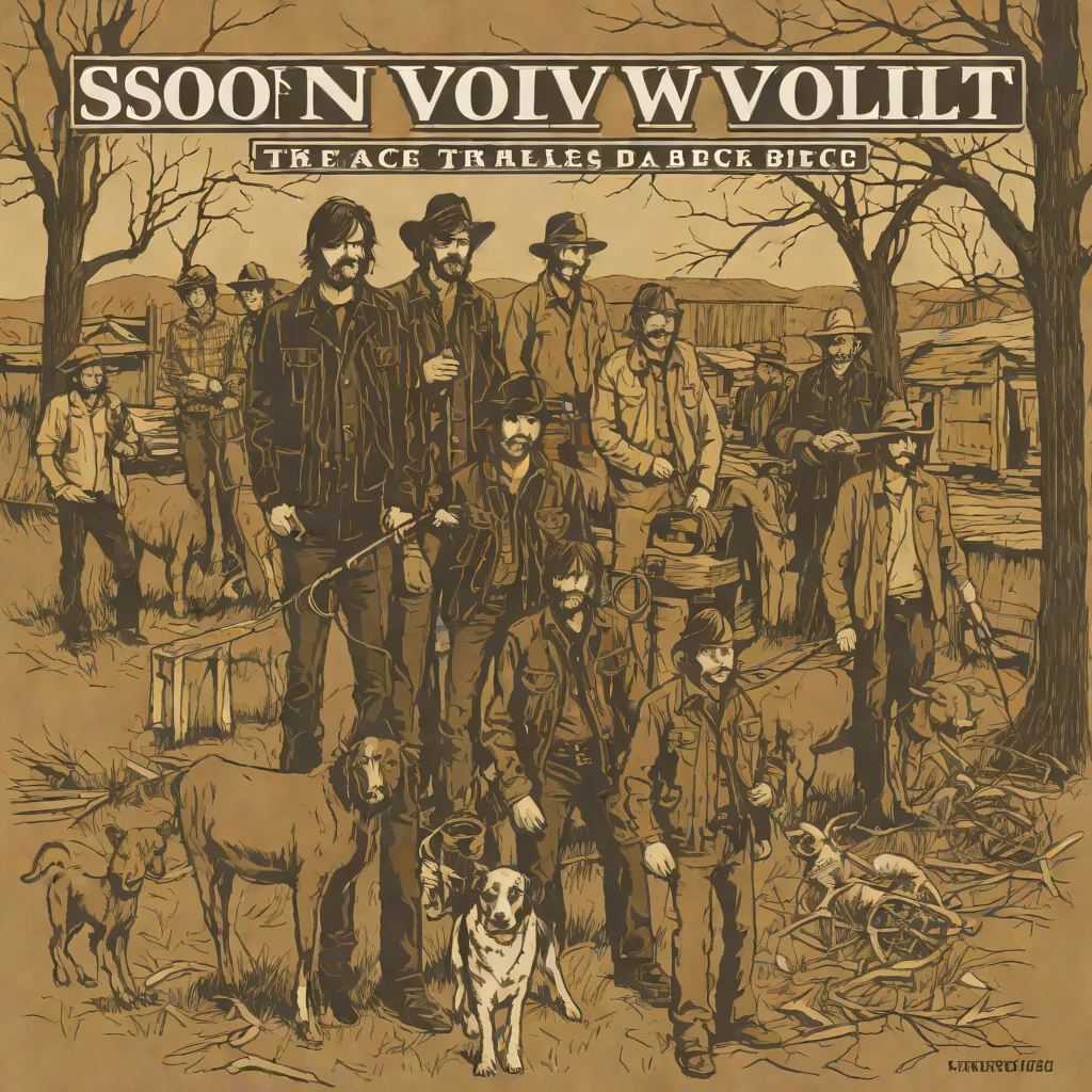 Son Volt - Trace