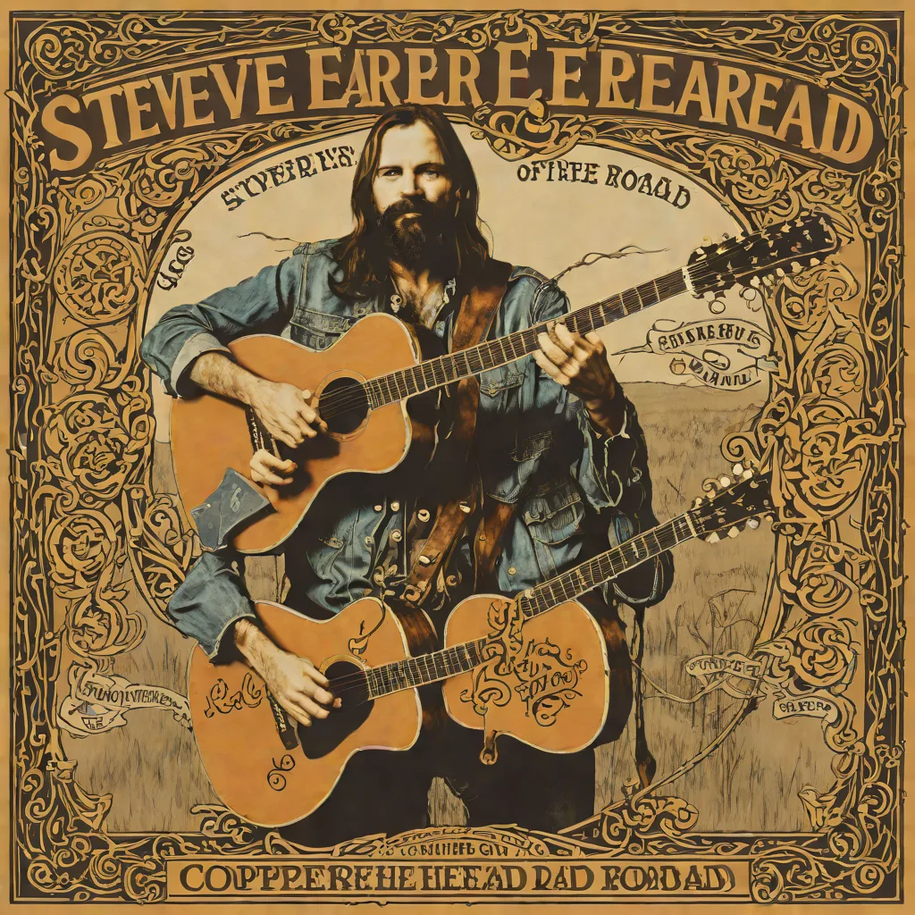 Steve Earle - Copperhead Road