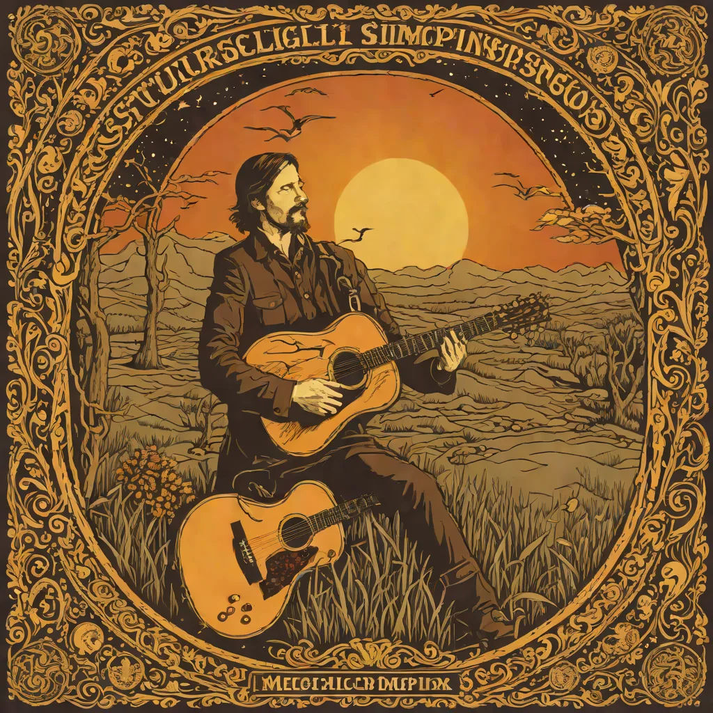Sturgill Simpson - Metamodern Sounds in Country Music