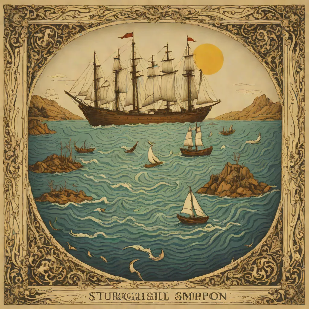 Sturgill Simpson - A Sailor's Guide to Earth