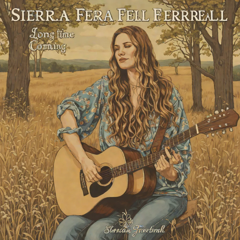 Sierra Ferrell - Long Time Coming