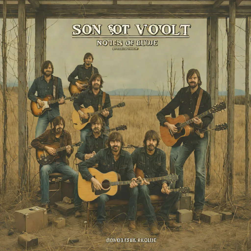 Son Volt - Notes of Blue